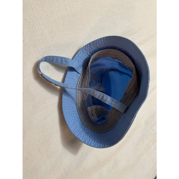 Hurley | Unisex Bucket Hat Light Blue | Infant - Picture 3 of 5